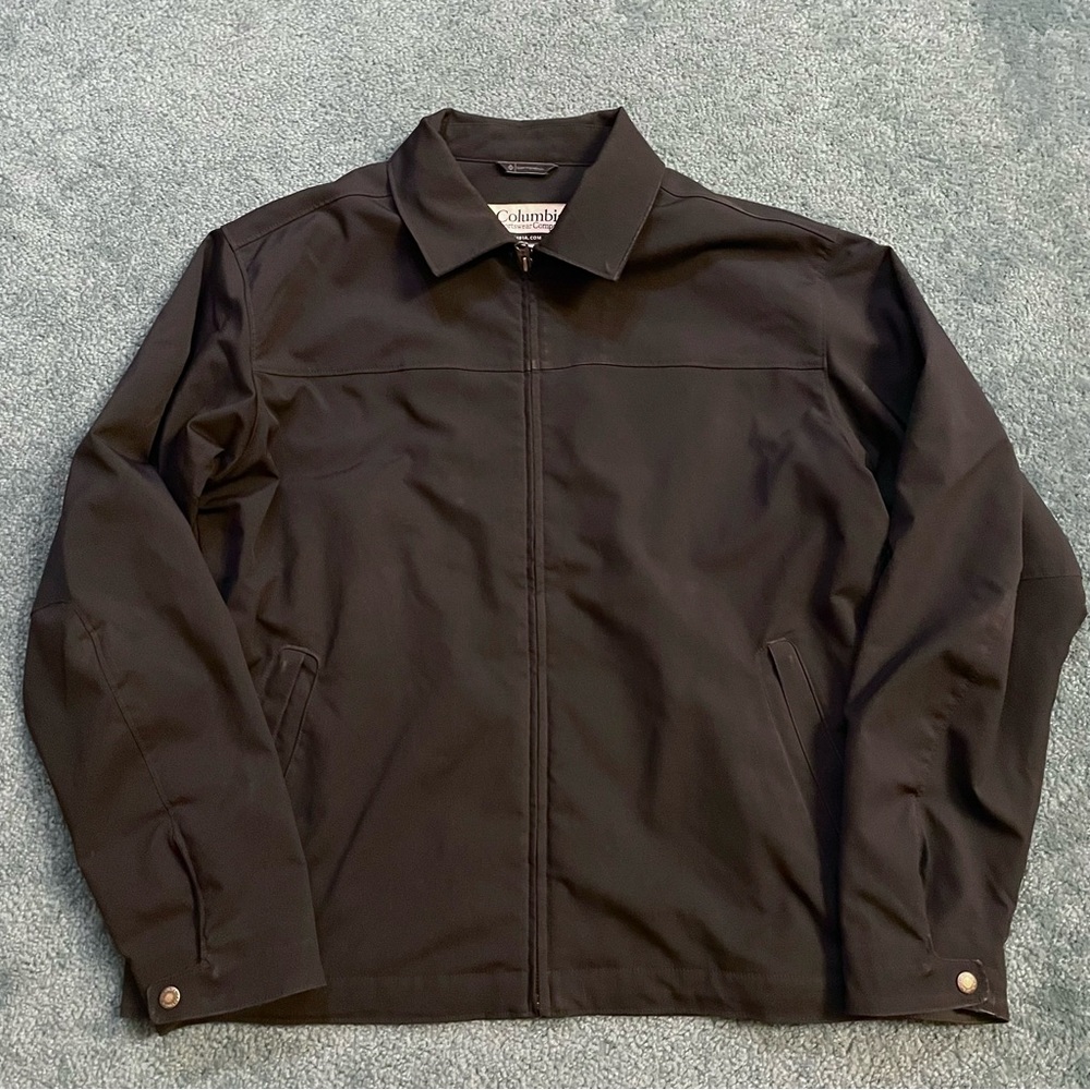 Columbia SoftShell Chore Jacket